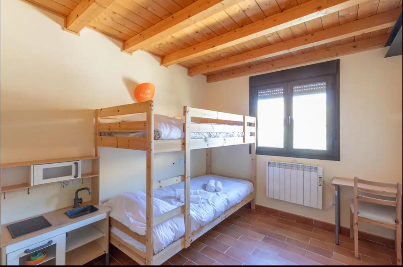 Ituero y LamaEl Refugio De Segovia别墅 外观 照片